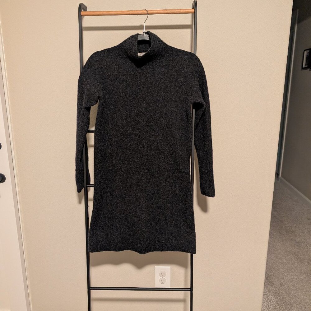 Everlane Short Wool Sweater Dress